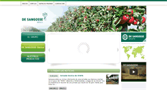 Desktop Screenshot of desangosseiberica.com